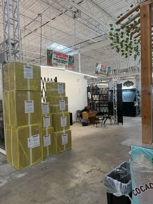 Foto de la Fachada de Col